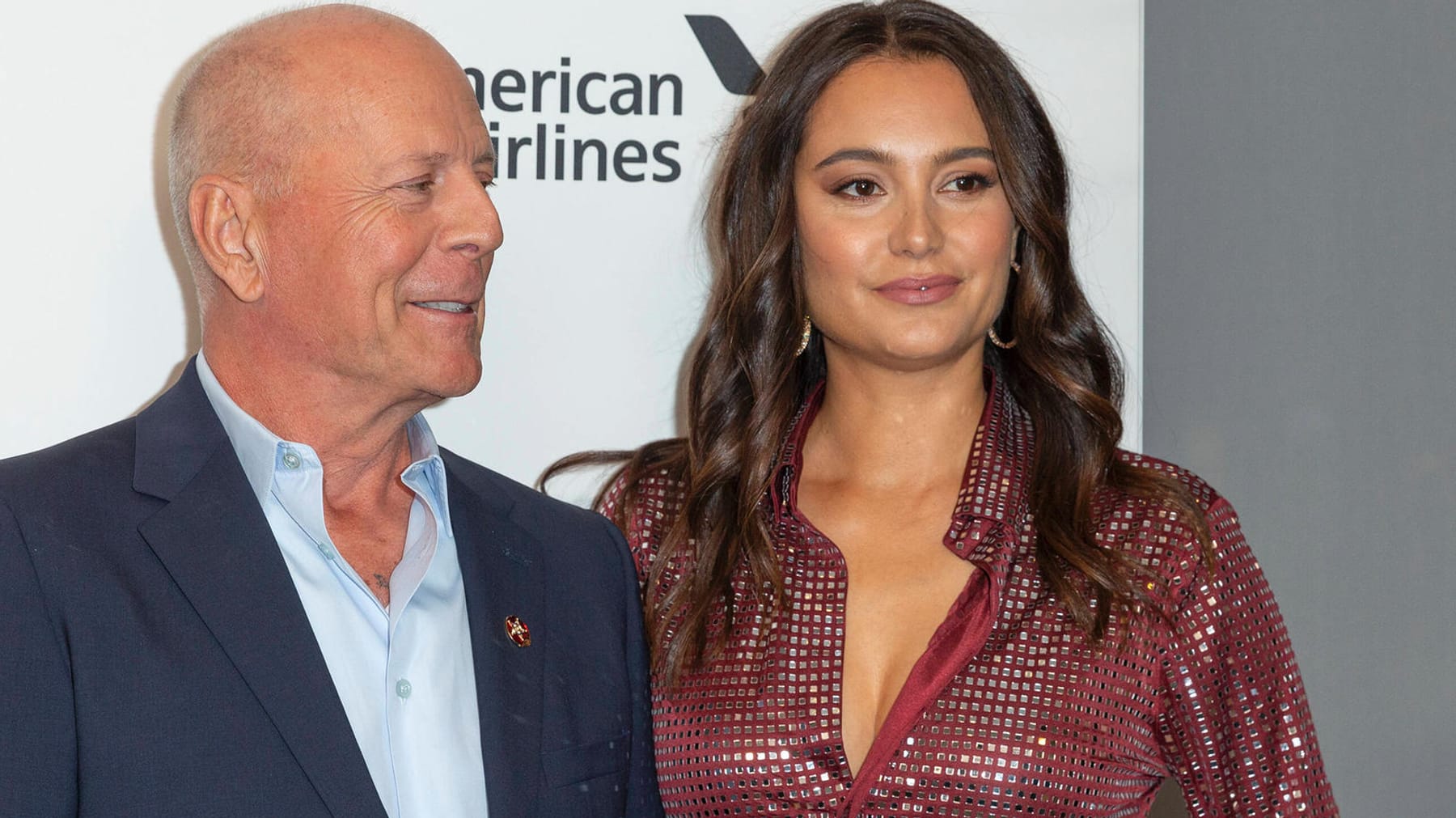 Istri Bruce Willis mengagumi keberaniannya