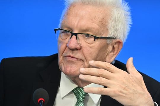 Winfried Kretschmann, Ministerpräsident von Baden-Württemberg (Archivbild): Der Politiker will schnelle Vorkehrungen für eine drohende Corona-Welle.