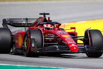 Startet beim Großen Preis von Spanien von der Pole Position: Charles Leclerc.