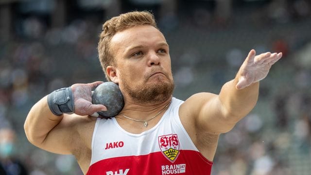 Sorgte in Halle für einen Glanzpunkt: Niko Kappel.