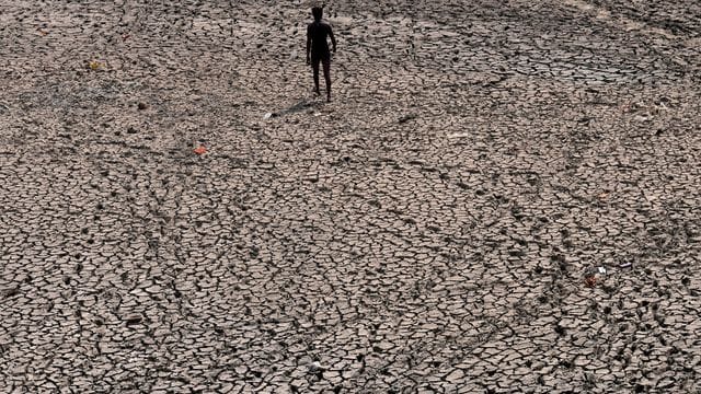 Die Klimakrise ist eine der größten globalen Herausforderungen.