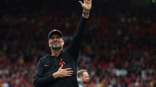 Jürgen Klopp will nach dem verpassten Meistertitel die Champions League gewinnen. Jürgen Klopp will nach dem verpassten Meistertitel die Champions League gewinnen.