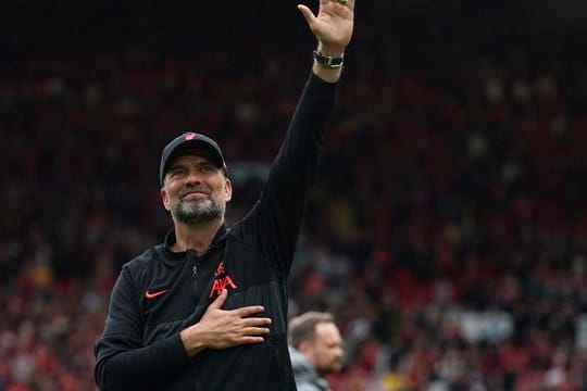 Jürgen Klopp will nach dem verpassten Meistertitel die Champions League gewinnen.