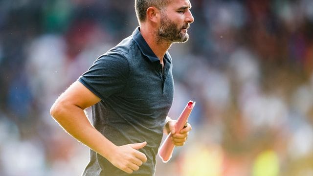 Alex Frei wird Trainer vom FC Basel.