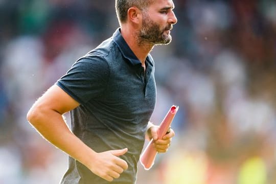 Alex Frei wird Trainer vom FC Basel.