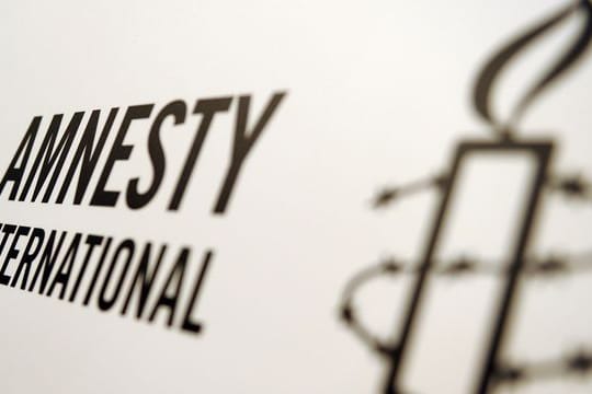 Die Menschenrechtsorganisation Amnesty International veröffentlichte neue Zahlen zu Hinrichtungen weltweit.