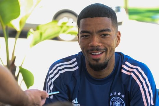 Ist zurück beim DFB-Team: Leipzigs Benjamin Henrichs.