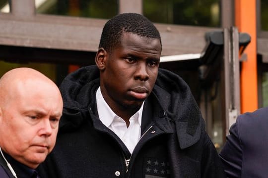 Gab vor Gericht Tierquäleri zu: Kurt Zouma.