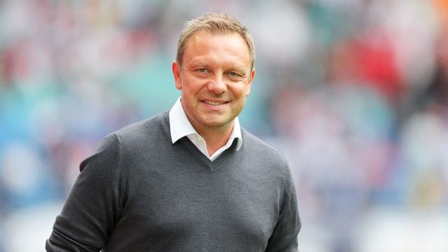 André Breitenreiter wird neuer Trainer bei der TSG 1899 Hoffenheim.