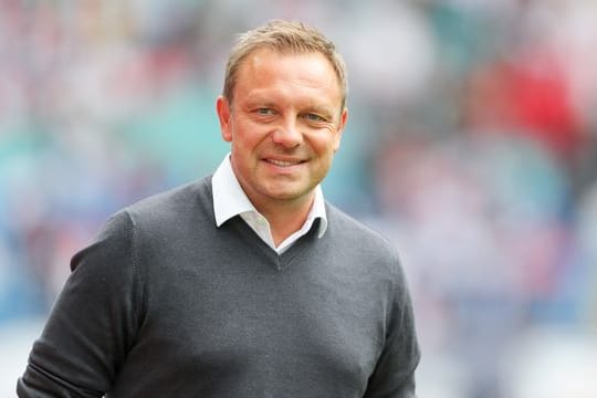 André Breitenreiter wird neuer Trainer bei der TSG 1899 Hoffenheim.