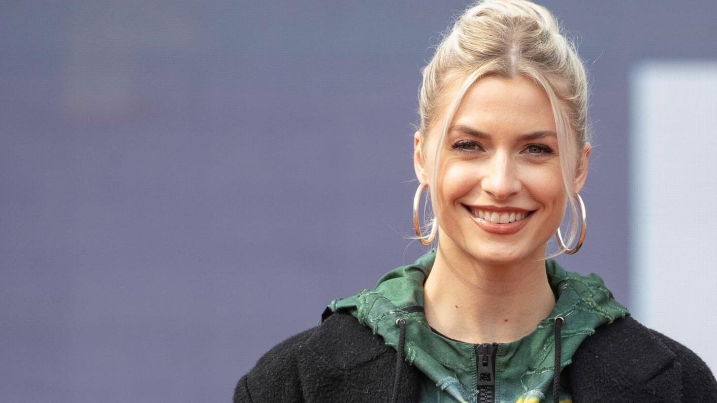 Lena Gercke: Das Model wird zweifache Mutter.