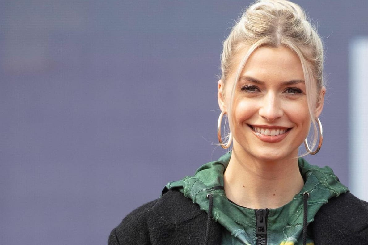 Lena Gercke: Das Model wird zweifache Mutter.