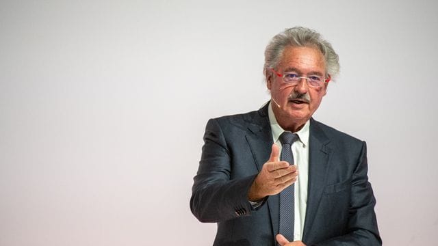 Jean Asselborn ist als Außenminister von Luxemburg auch für Immigration und Asyl zuständig (Archivbild).