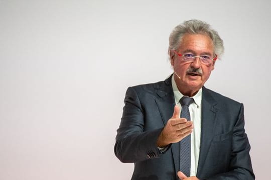 Jean Asselborn ist als Außenminister von Luxemburg auch für Immigration und Asyl zuständig (Archivbild).