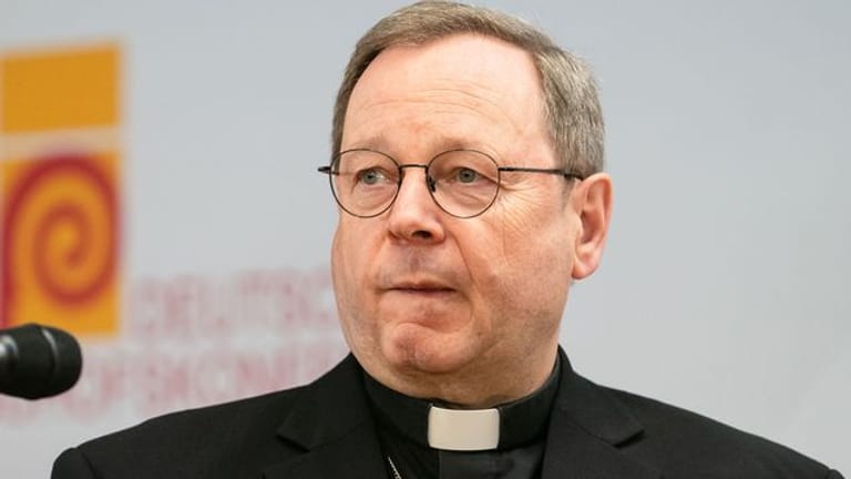 Georg Bätzing ist Bischof von Limburg und Vorsitzender der Deutschen Bischofskonferenz.