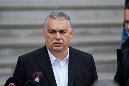 Ungarns Ministerpräsident Viktor Orban.