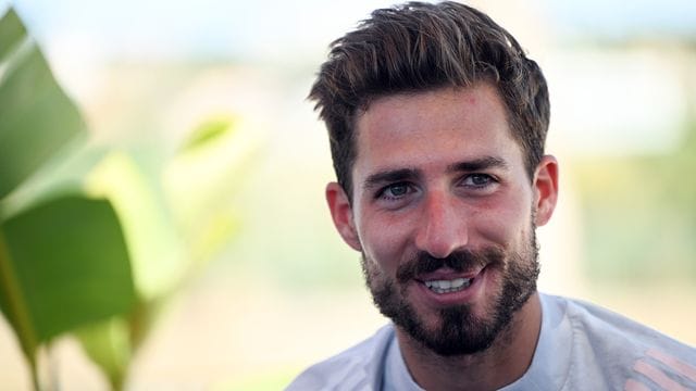 Erwartet zunächst keinen Einsatz in der Nationalmannschaft: Torwart Kevin Trapp.