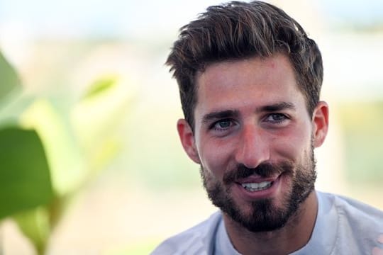 Erwartet zunächst keinen Einsatz in der Nationalmannschaft: Torwart Kevin Trapp.