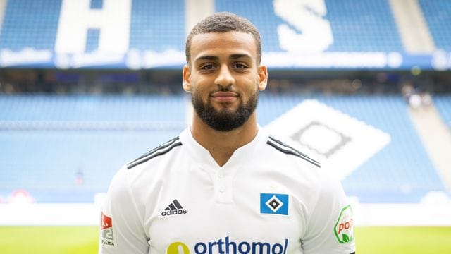 Möchte den Hamburger SV verlassen: Josha Vagnoman.