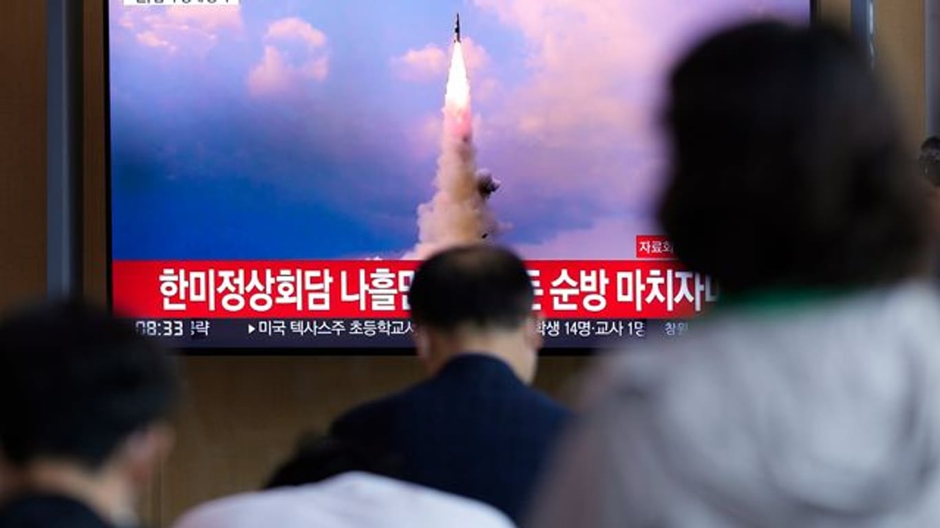 Die USA wollen Nordkorea mit schärferen Sanktionen schwächen - sind aber vor der UN gescheitert.