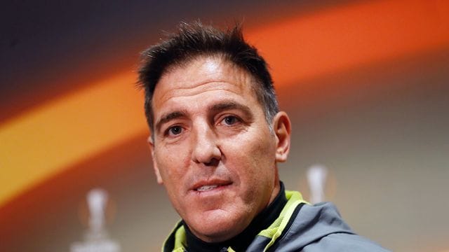 Eduardo Berizzo soll Chiles Fußballer wieder zum Erfolg führen.