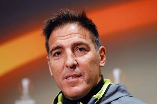 Eduardo Berizzo soll Chiles Fußballer wieder zum Erfolg führen.