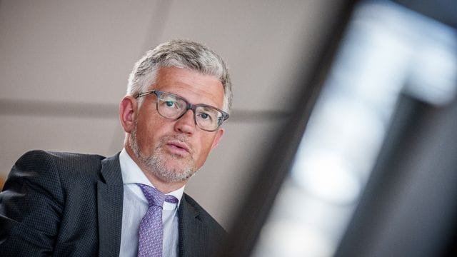 Andrij Melnyk, Botschafter der Ukraine in Deutschland, übt erneut scharfe Kritik an Kanzler Olaf Scholz. Andrij Melnyk, Botschafter der Ukraine in Deutschland, übt erneut scharfe Kritik an Kanzler Olaf Scholz.