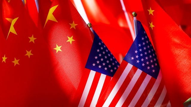 Die USA sehen China langfristig als größte Herausforderung für die internationale Ordnung an.