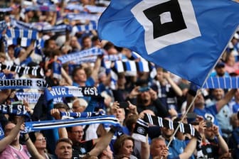 Beim Hamburger SV gibt es Berichte über einen Machtkampf.