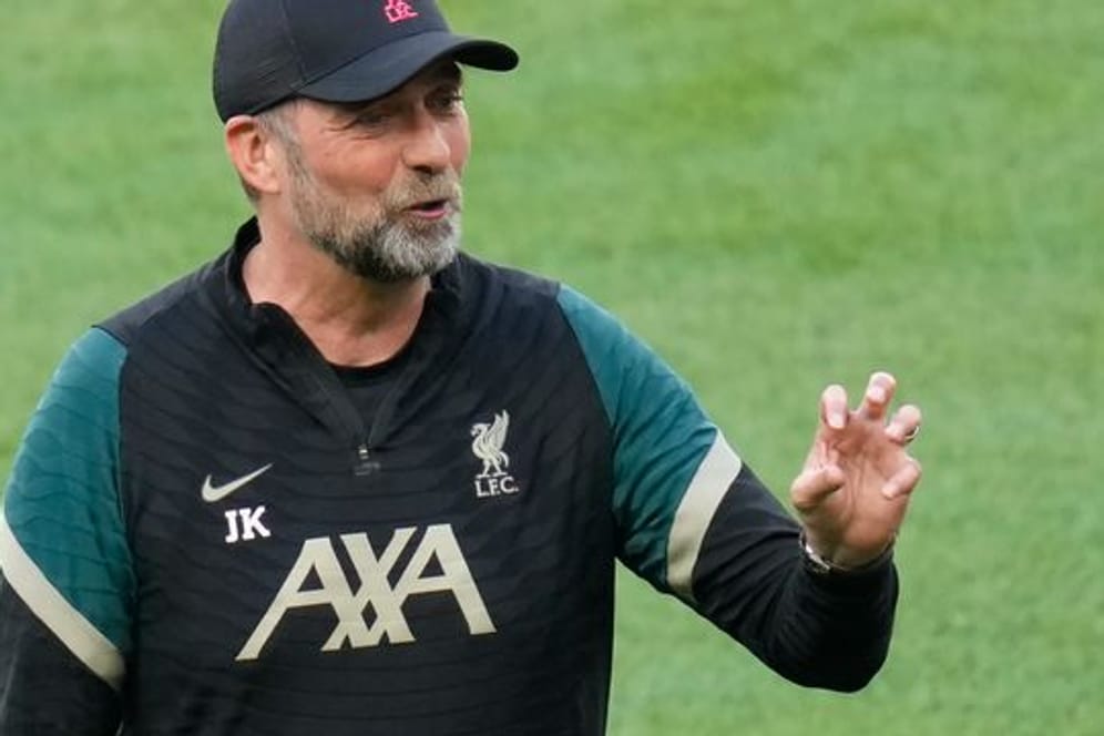 Wird über den Klee gelobt: Liverpool-Coach Jürgen Klopp.