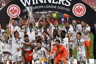 Eintracht Frankfurt trifft als Gewinner der Europa League im Supercup auf den frisch gebackenen Champions-League-Sieger Real Madrid.