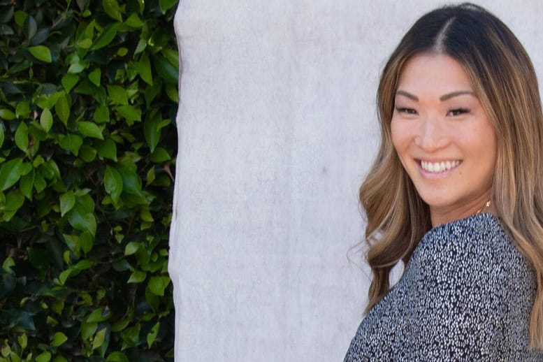 Jenna Ushkowitz: Die Schauspielerin ist im Babyglück.