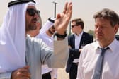 Deutschland importiert Energie aus den Emiraten