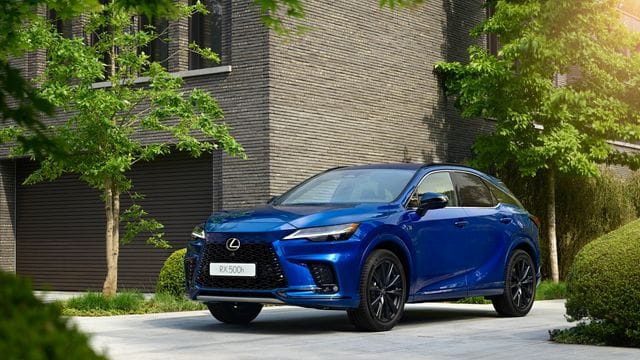 Lexus RX: Das Unternehmen will die fünfte Generation vom RX zum Jahreswechsel in den Handel bringen.