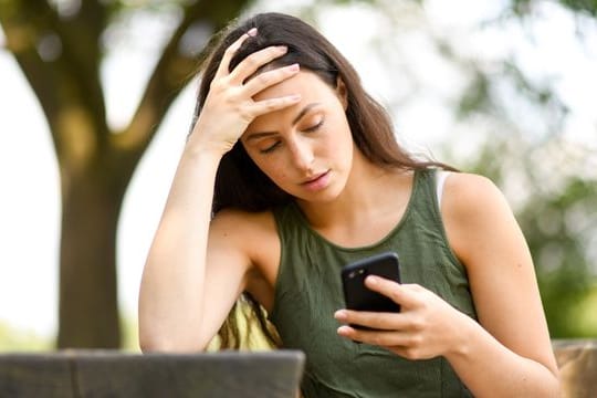 Sind Fotos einmal ungewollt im Internet gelandet, sind sie da für immer - oder etwa nicht?.