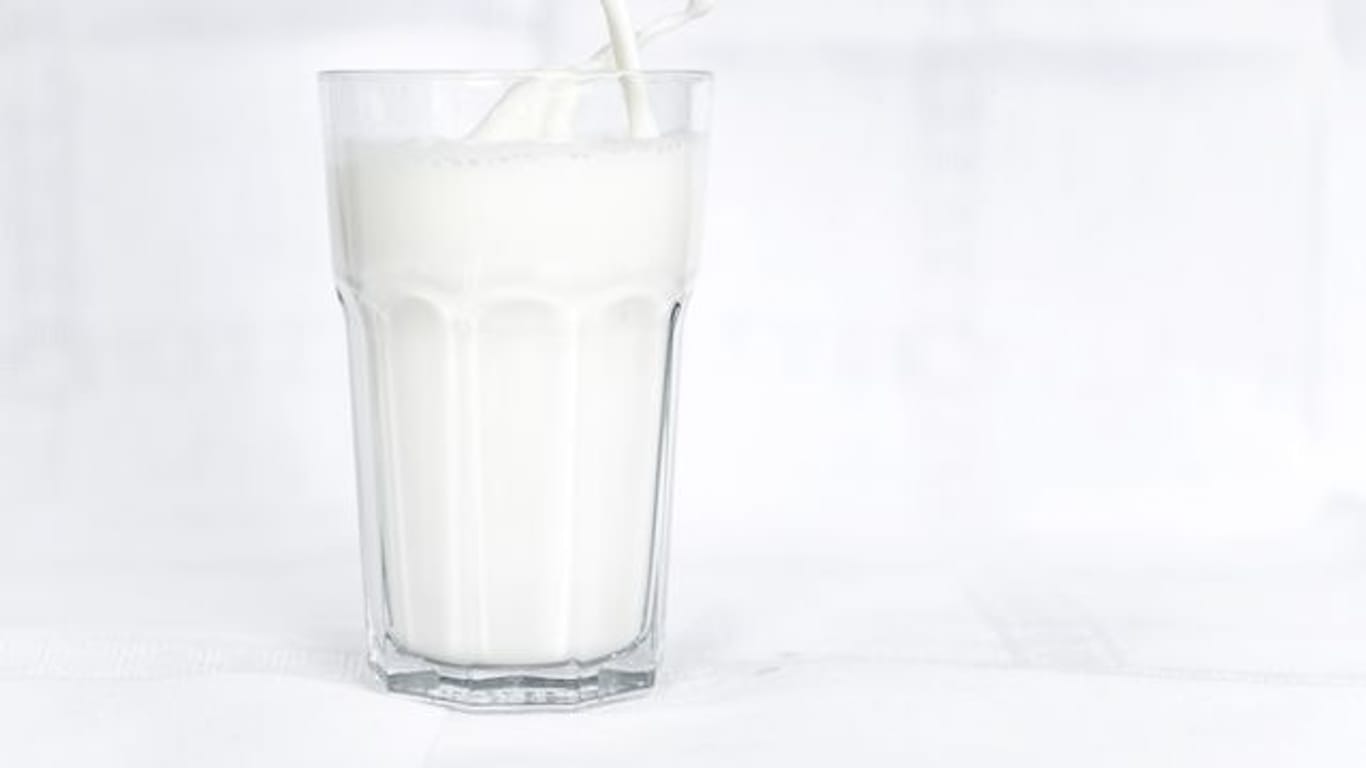 Ist Abend-Milch eine wirksame Einschlafhilfe? Dies konnten japanische Forscher in einer Meta-Studie nicht allgemein belegen.