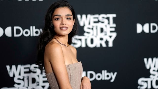 Rachel Zegler besucht die "West Side Story"-Premiere in New York. Rachel Zegler besucht die "West Side Story"-Premiere in New York.