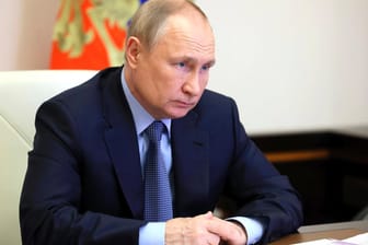 Wladimir Putin: Russland warnt USA vor Eskalation