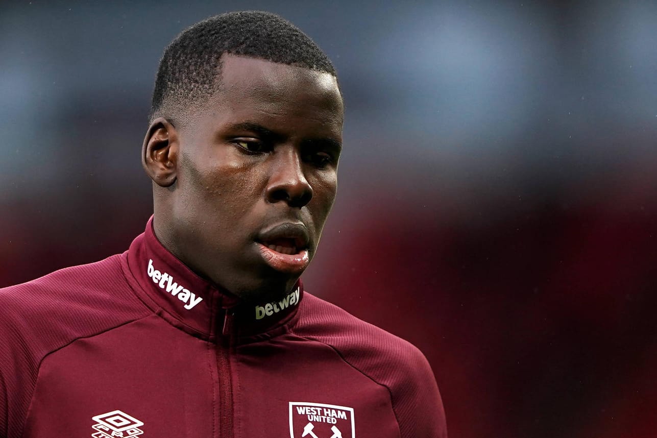 Kurt Zouma: Frankreichs Nationalspieler wurde zu einer Strafe wegen Tierquälerei verurteilt.