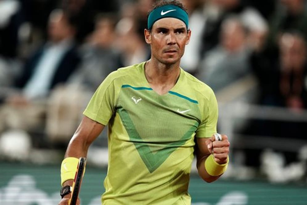 Hat den Sandplatz-Klassiker in Paris unfassbare 13 Mal gewonnen: Rafael Nadal.