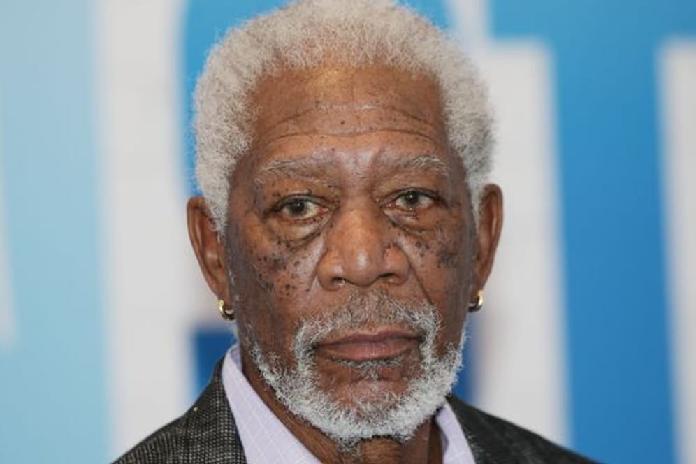 Will von Ruhestand nichts wissen: Morgan Freeman wird 85.