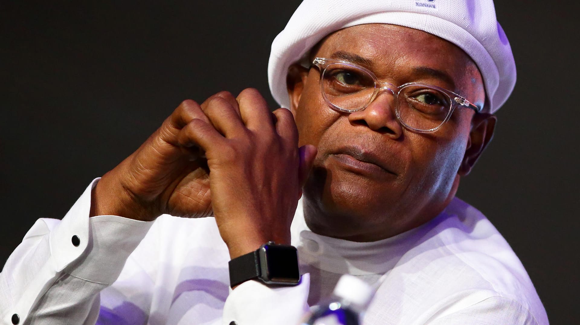 Samuel L. Jackson: Der Schauspieler zählt zu Hollywoods erfolgreichsten Stars.