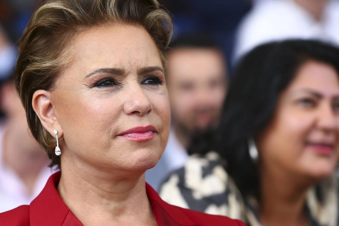 Großherzogin Maria Teresa Mestre: Die 66-Jährige trauert um ihren Bruder.