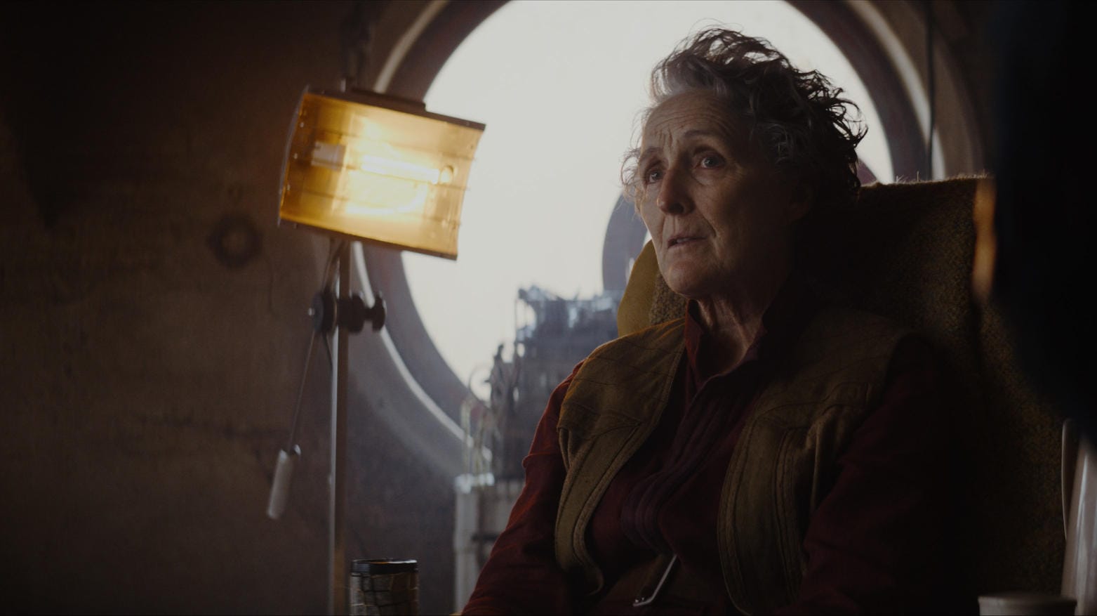 Fiona Shaw feiert in "Andor" ihr "Star Wars"-Debüt.