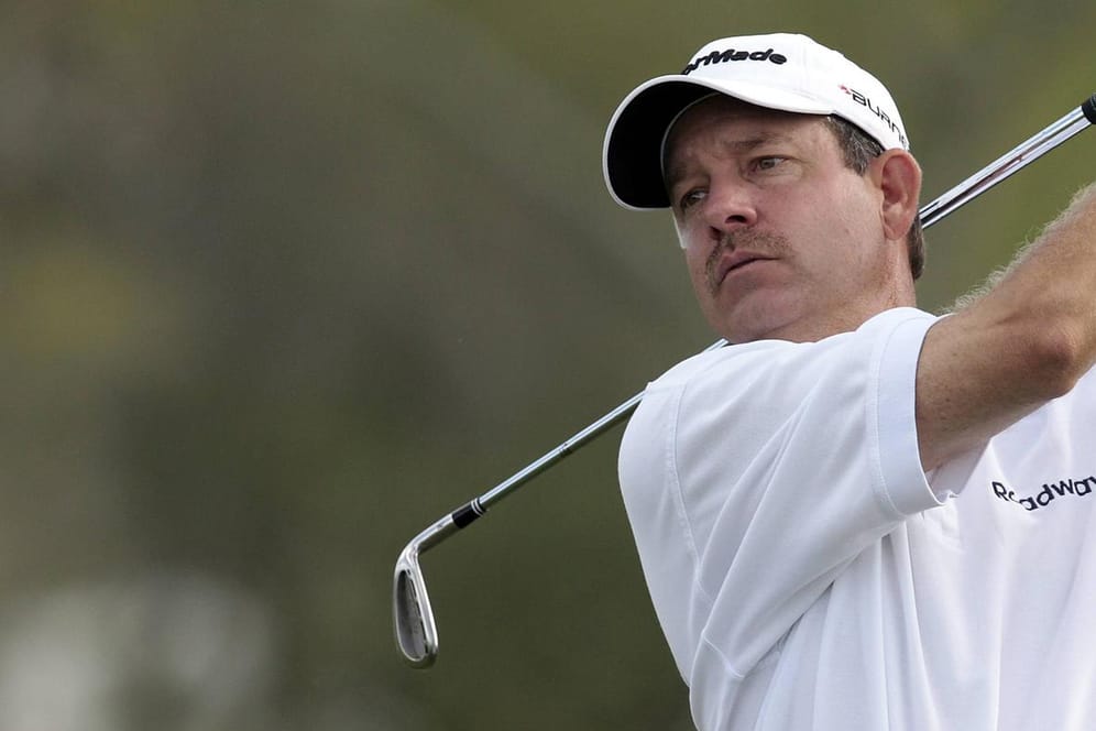 Bart Bryant: Der Golfstar starb im Alter von 59 Jahren.