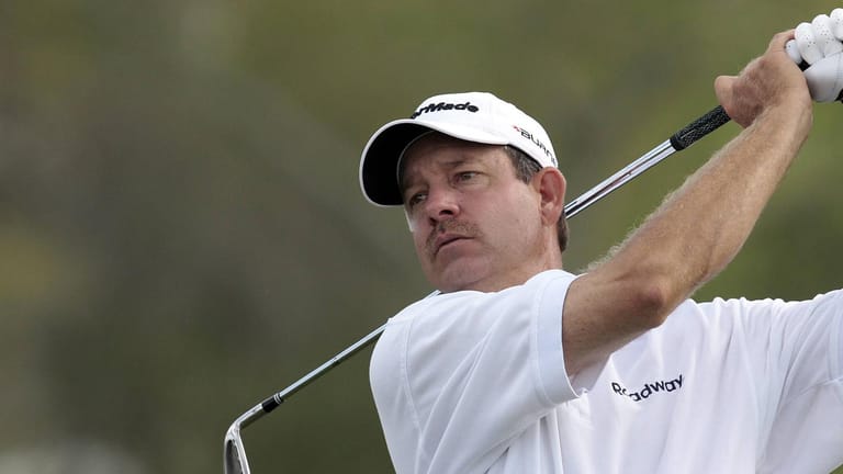 Bart Bryant: Der Golfstar starb im Alter von 59 Jahren.