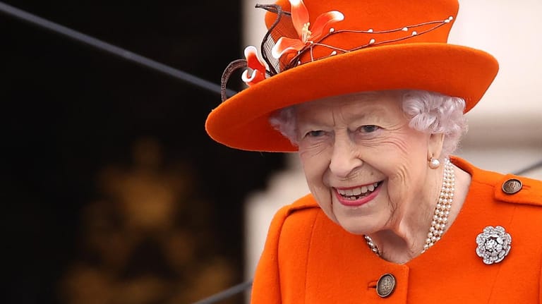 Queen Elizabeth II.: Die Monarchin sitzt seit 70 Jahren auf dem Thron.