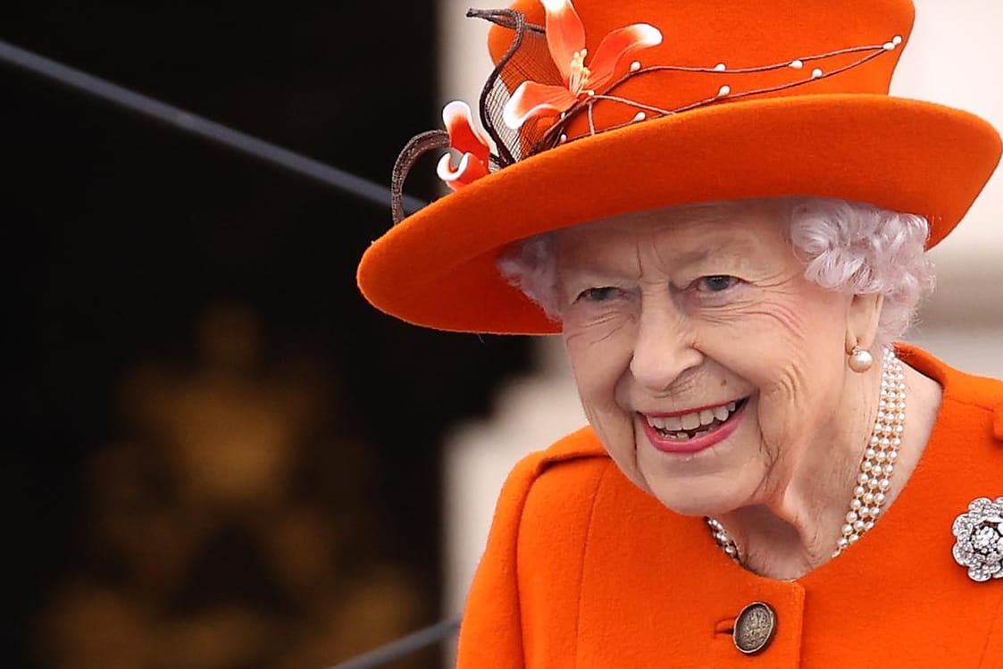 Queen Elizabeth II.: Die Monarchin sitzt seit 70 Jahren auf dem Thron.