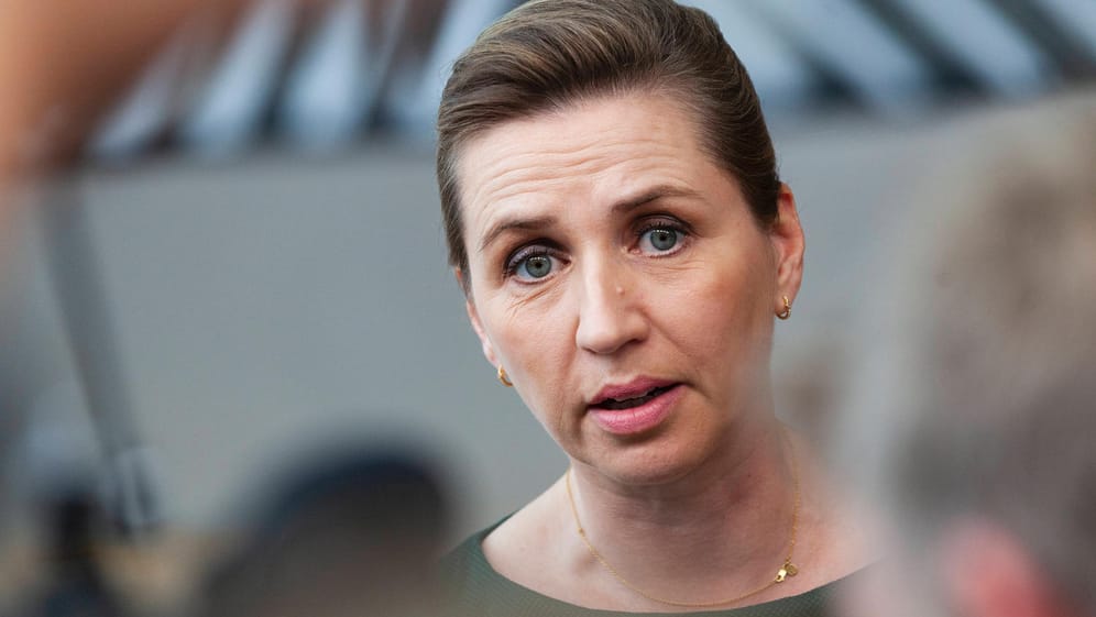 Mette Frederiksen: Die dänische Ministerpräsidentin hat sich für eine Abschaffung des Vorbehalts ausgesprochen.