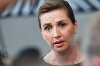 Mette Frederiksen: Die dänische Ministerpräsidentin hat sich für eine Abschaffung des Vorbehalts ausgesprochen.